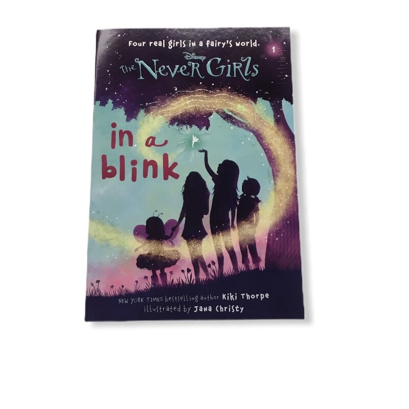 The Never Girls, Book

#resalerocks #pipsqueakresale #vancouverwa #portland #reusereducerecycle #fashiononabudget #chooseused #consignment #savemoney #shoplocal #weship #keepusopen #shoplocalonline #resale #resaleboutique #mommyandme #minime #fashion #reseller                                                                                                                                      Cross posted, items are located at #PipsqueakResaleBoutique, payments accepted: cash, paypal & credit cards. Any flaws will be described in the comments. More pictures available with link above. Local pick up available at the #VancouverMall, tax will be added (not included in price), shipping available (not included in price), item can be placed on hold with communication, message with any questions. Join Pipsqueak Resale - Online to see all the new items! Follow us on IG @pipsqueakresale & Thanks for looking! Due to the nature of consignment, any known flaws will be described; ALL SHIPPED SALES ARE FINAL. All items are currently located inside Pipsqueak Resale Boutique as a store front items purchased on location before items are prepared for shipment will be refunded.
