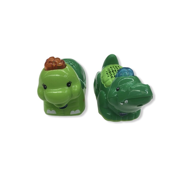 2pc Cars (Turtle/Alligato