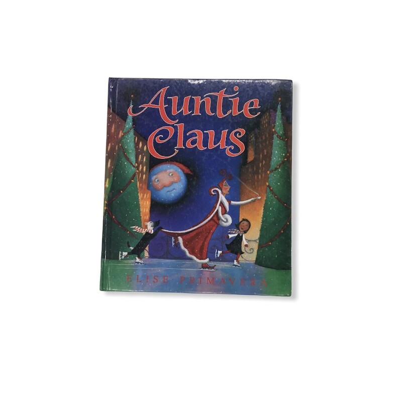 Auntie Claus, Book

#resalerocks #books  #pipsqueakresale #vancouverwa #portland #reusereducerecycle #fashiononabudget #chooseused #consignment #savemoney #shoplocal #weship #keepusopen #shoplocalonline #resale #resaleboutique #mommyandme #minime #fashion #reseller                                                                                                                                      Cross posted, items are located at #PipsqueakResaleBoutique, payments accepted: cash, paypal & credit cards. Any flaws will be described in the comments. More pictures available with link above. Local pick up available at the #VancouverMall, tax will be added (not included in price), shipping available (not included in price), item can be placed on hold with communication, message with any questions. Join Pipsqueak Resale - Online to see all the new items! Follow us on IG @pipsqueakresale & Thanks for looking! Due to the nature of consignment, any known flaws will be described; ALL SHIPPED SALES ARE FINAL. All items are currently located inside Pipsqueak Resale Boutique as a store front items purchased on location before items are prepared for shipment will be refunded.