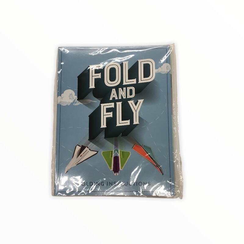 Fold In Fly NWT, Book

#resalerocks #books  #pipsqueakresale #vancouverwa #portland #reusereducerecycle #fashiononabudget #chooseused #consignment #savemoney #shoplocal #weship #keepusopen #shoplocalonline #resale #resaleboutique #mommyandme #minime #fashion #reseller                                                                                                                                      Cross posted, items are located at #PipsqueakResaleBoutique, payments accepted: cash, paypal & credit cards. Any flaws will be described in the comments. More pictures available with link above. Local pick up available at the #VancouverMall, tax will be added (not included in price), shipping available (not included in price), item can be placed on hold with communication, message with any questions. Join Pipsqueak Resale - Online to see all the new items! Follow us on IG @pipsqueakresale & Thanks for looking! Due to the nature of consignment, any known flaws will be described; ALL SHIPPED SALES ARE FINAL. All items are currently located inside Pipsqueak Resale Boutique as a store front items purchased on location before items are prepared for shipment will be refunded.