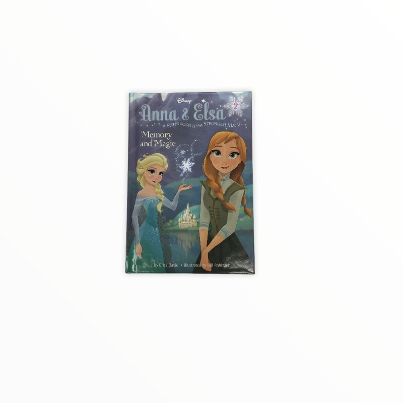 Anna & Elsa #2 (Frozen), Book: Memory and Magic

#resalerocks #disney #pipsqueakresale #vancouverwa #portland #reusereducerecycle #fashiononabudget #chooseused #consignment #savemoney #shoplocal #weship #keepusopen #shoplocalonline #resale #resaleboutique #mommyandme #minime #fashion #reseller                                                                                                                                      Cross posted, items are located at #PipsqueakResaleBoutique, payments accepted: cash, paypal & credit cards. Any flaws will be described in the comments. More pictures available with link above. Local pick up available at the #VancouverMall, tax will be added (not included in price), shipping available (not included in price), item can be placed on hold with communication, message with any questions. Join Pipsqueak Resale - Online to see all the new items! Follow us on IG @pipsqueakresale & Thanks for looking! Due to the nature of consignment, any known flaws will be described; ALL SHIPPED SALES ARE FINAL. All items are currently located inside Pipsqueak Resale Boutique as a store front items purchased on location before items are prepared for shipment will be refunded.