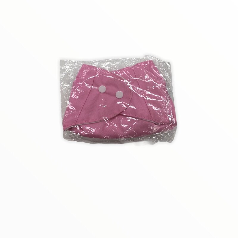 Cloth Diaper (Pink) NWT