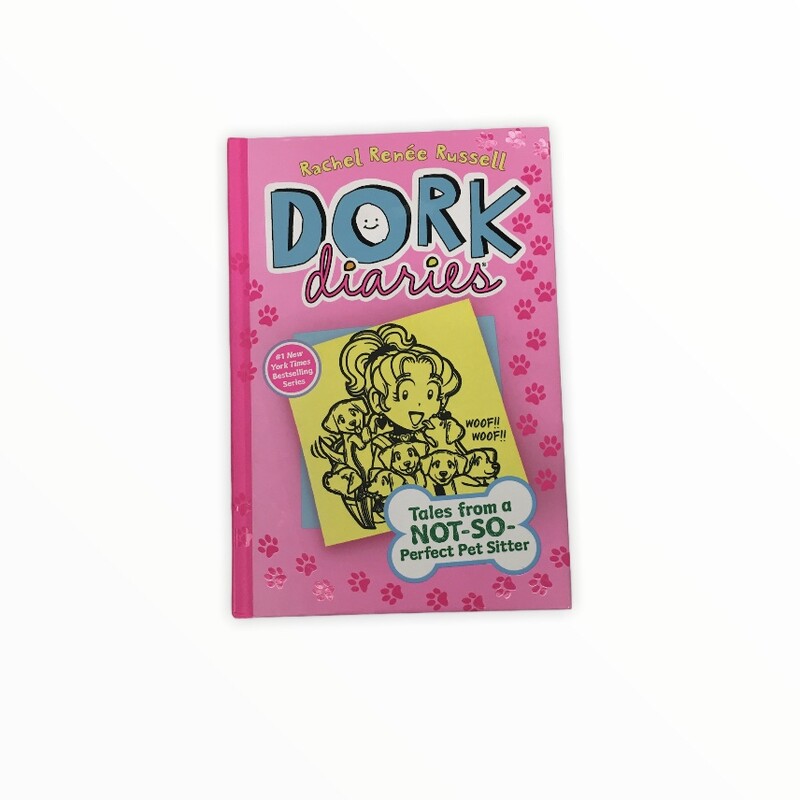 Dork Diaries #10, Book: Tales from a Not So Perfect Pet Sitter

#resalerocks #books  #pipsqueakresale #vancouverwa #portland #reusereducerecycle #fashiononabudget #chooseused #consignment #savemoney #shoplocal #weship #keepusopen #shoplocalonline #resale #resaleboutique #mommyandme #minime #fashion #reseller                                                                                                                                      Cross posted, items are located at #PipsqueakResaleBoutique, payments accepted: cash, paypal & credit cards. Any flaws will be described in the comments. More pictures available with link above. Local pick up available at the #VancouverMall, tax will be added (not included in price), shipping available (not included in price), item can be placed on hold with communication, message with any questions. Join Pipsqueak Resale - Online to see all the new items! Follow us on IG @pipsqueakresale & Thanks for looking! Due to the nature of consignment, any known flaws will be described; ALL SHIPPED SALES ARE FINAL. All items are currently located inside Pipsqueak Resale Boutique as a store front items purchased on location before items are prepared for shipment will be refunded.