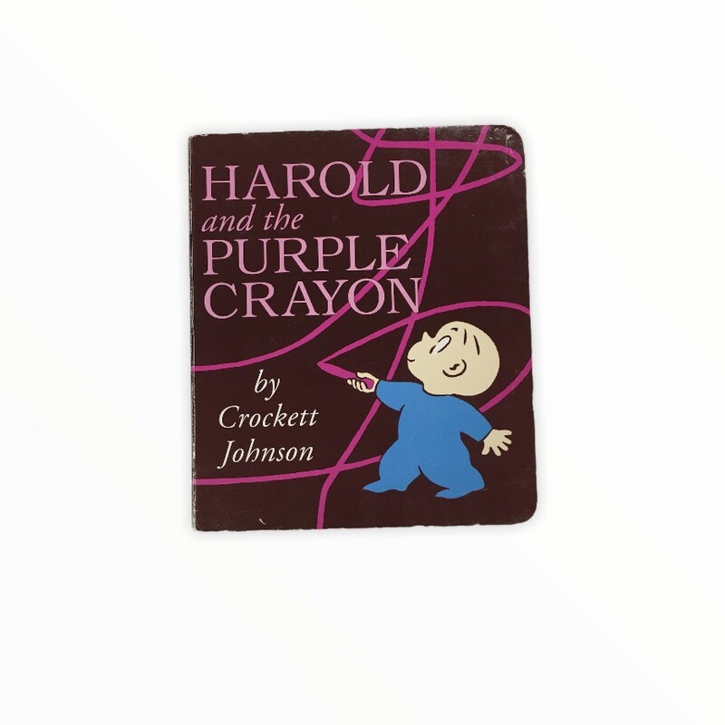 Harold And The Purple Cra