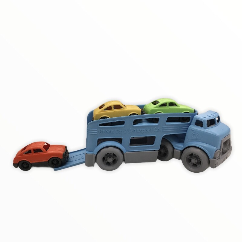 Car Hauler, Toys

#resalerocks #greentoys #pipsqueakresale #vancouverwa #portland #reusereducerecycle #fashiononabudget #chooseused #consignment #savemoney #shoplocal #weship #keepusopen #shoplocalonline #resale #resaleboutique #mommyandme #minime #fashion #reseller                                                                                                                                      Cross posted, items are located at #PipsqueakResaleBoutique, payments accepted: cash, paypal & credit cards. Any flaws will be described in the comments. More pictures available with link above. Local pick up available at the #VancouverMall, tax will be added (not included in price), shipping available (not included in price), item can be placed on hold with communication, message with any questions. Join Pipsqueak Resale - Online to see all the new items! Follow us on IG @pipsqueakresale & Thanks for looking! Due to the nature of consignment, any known flaws will be described; ALL SHIPPED SALES ARE FINAL. All items are currently located inside Pipsqueak Resale Boutique as a store front items purchased on location before items are prepared for shipment will be refunded.