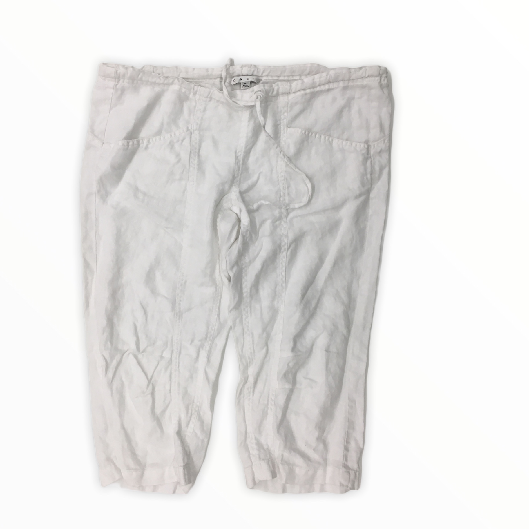 Danskin Now Grey & Pink Athletic Pants Size S (4-6) Juniors