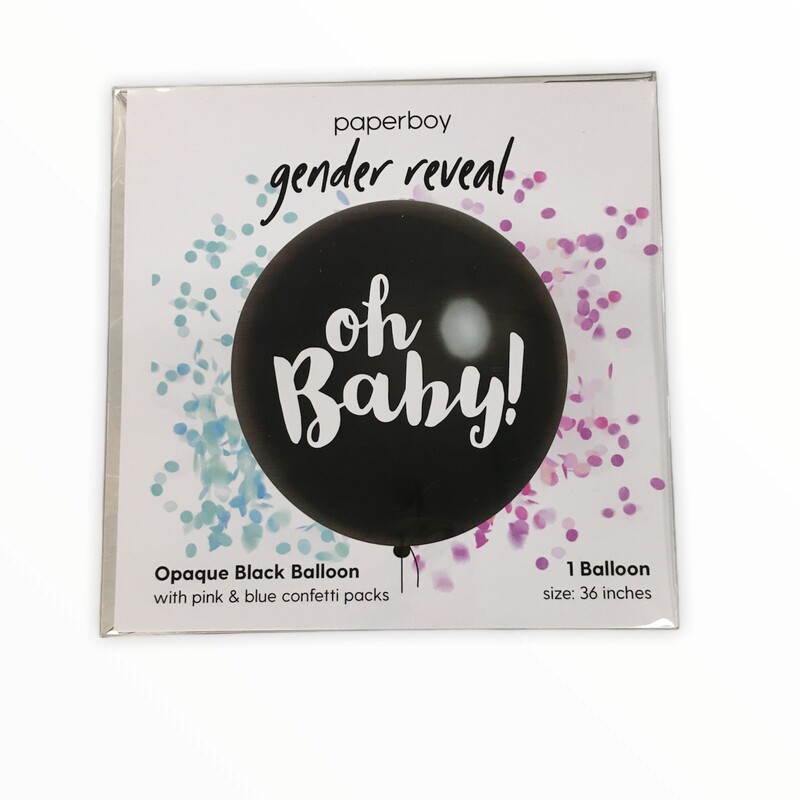 Gender Reveal (Oh Baby) NEW, Gear

#resalerocks  #pipsqueakresale #vancouverwa #portland #reusereducerecycle #fashiononabudget #chooseused #consignment #savemoney #shoplocal #weship #keepusopen #shoplocalonline #resale #resaleboutique #mommyandme #minime #fashion #reseller                                                                                                                                      Cross posted, items are located at #PipsqueakResaleBoutique, payments accepted: cash, paypal & credit cards. Any flaws will be described in the comments. More pictures available with link above. Local pick up available at the #VancouverMall, tax will be added (not included in price), shipping available (not included in price), item can be placed on hold with communication, message with any questions. Join Pipsqueak Resale - Online to see all the new items! Follow us on IG @pipsqueakresale & Thanks for looking! Due to the nature of consignment, any known flaws will be described; ALL SHIPPED SALES ARE FINAL. All items are currently located inside Pipsqueak Resale Boutique as a store front items purchased on location before items are prepared for shipment will be refunded.