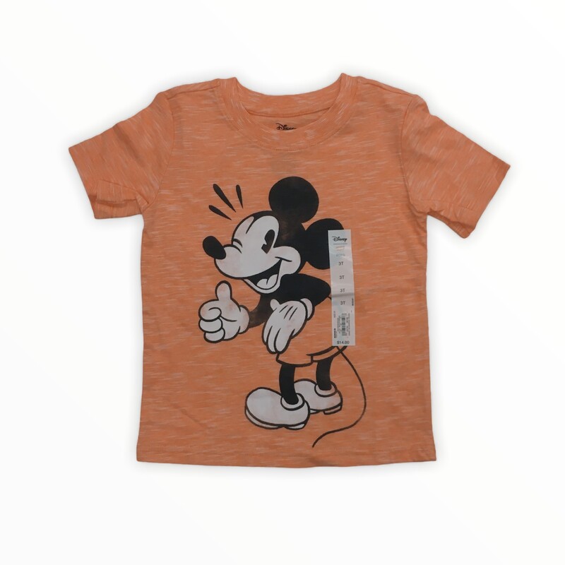 Shirt (Mickey) NWT, Boy, Size: 3t

#resalerocks #disney #pipsqueakresale #vancouverwa #portland #reusereducerecycle #fashiononabudget #chooseused #consignment #savemoney #shoplocal #weship #keepusopen #shoplocalonline #resale #resaleboutique #mommyandme #minime #fashion #reseller                                                                                                                                      Cross posted, items are located at #PipsqueakResaleBoutique, payments accepted: cash, paypal & credit cards. Any flaws will be described in the comments. More pictures available with link above. Local pick up available at the #VancouverMall, tax will be added (not included in price), shipping available (not included in price), item can be placed on hold with communication, message with any questions. Join Pipsqueak Resale - Online to see all the new items! Follow us on IG @pipsqueakresale & Thanks for looking! Due to the nature of consignment, any known flaws will be described; ALL SHIPPED SALES ARE FINAL. All items are currently located inside Pipsqueak Resale Boutique as a store front items purchased on location before items are prepared for shipment will be refunded.