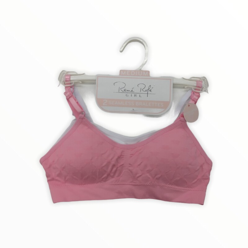 2pc Bra NWT, Girl, Size: 7/8

#resalerocks #pipsqueakresale #vancouverwa #portland #reusereducerecycle #fashiononabudget #chooseused #consignment #savemoney #shoplocal #weship #keepusopen #shoplocalonline #resale #resaleboutique #mommyandme #minime #fashion #reseller                                                                                                                                      Cross posted, items are located at #PipsqueakResaleBoutique, payments accepted: cash, paypal & credit cards. Any flaws will be described in the comments. More pictures available with link above. Local pick up available at the #VancouverMall, tax will be added (not included in price), shipping available (not included in price), item can be placed on hold with communication, message with any questions. Join Pipsqueak Resale - Online to see all the new items! Follow us on IG @pipsqueakresale & Thanks for looking! Due to the nature of consignment, any known flaws will be described; ALL SHIPPED SALES ARE FINAL. All items are currently located inside Pipsqueak Resale Boutique as a store front items purchased on location before items are prepared for shipment will be refunded.