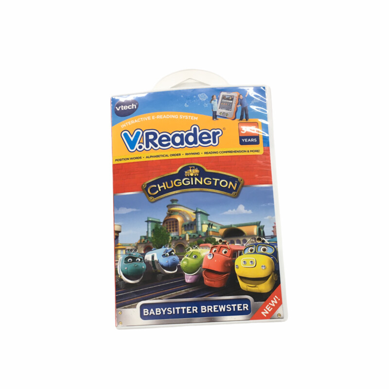 V.Reader Chuggington, Toys

#resalerocks #pipsqueakresale #vancouverwa #portland #reusereducerecycle #fashiononabudget #chooseused #consignment #savemoney #shoplocal #weship #keepusopen #shoplocalonline #resale #resaleboutique #mommyandme #minime #fashion #reseller                                                                                                                                      Cross posted, items are located at #PipsqueakResaleBoutique, payments accepted: cash, paypal & credit cards. Any flaws will be described in the comments. More pictures available with link above. Local pick up available at the #VancouverMall, tax will be added (not included in price), shipping available (not included in price), item can be placed on hold with communication, message with any questions. Join Pipsqueak Resale - Online to see all the new items! Follow us on IG @pipsqueakresale & Thanks for looking! Due to the nature of consignment, any known flaws will be described; ALL SHIPPED SALES ARE FINAL. All items are currently located inside Pipsqueak Resale Boutique as a store front items purchased on location before items are prepared for shipment will be refunded.