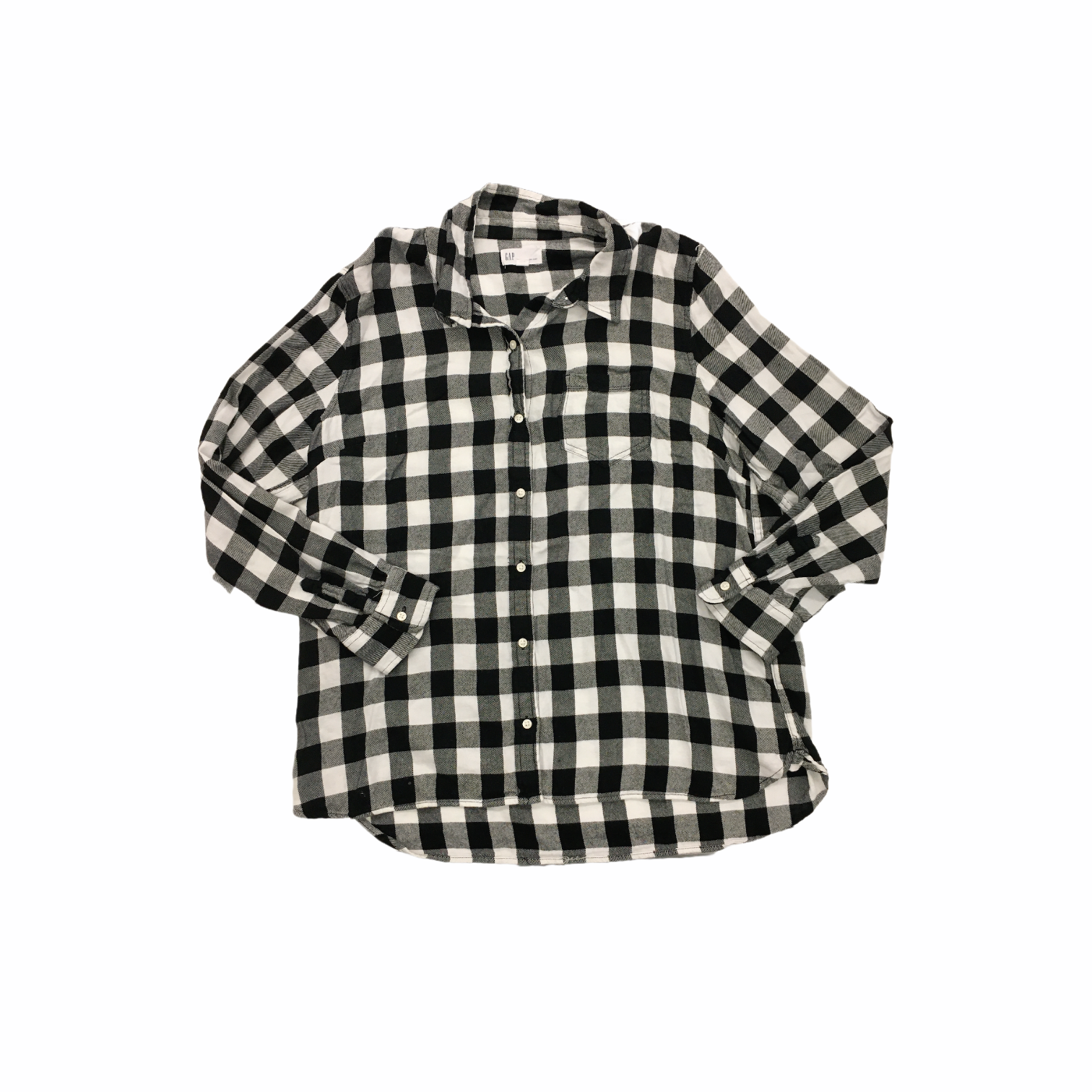 Long Sleeve Shirt | Pipsqueak Resale Boutique