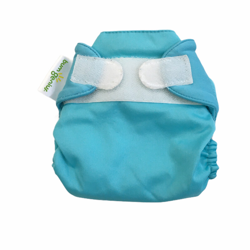 Cloth Diaper (Teal)