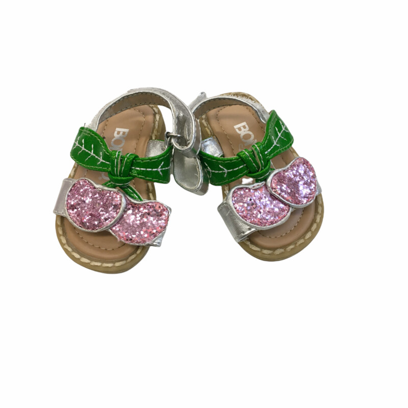Shoes (Cherries/Sandals)