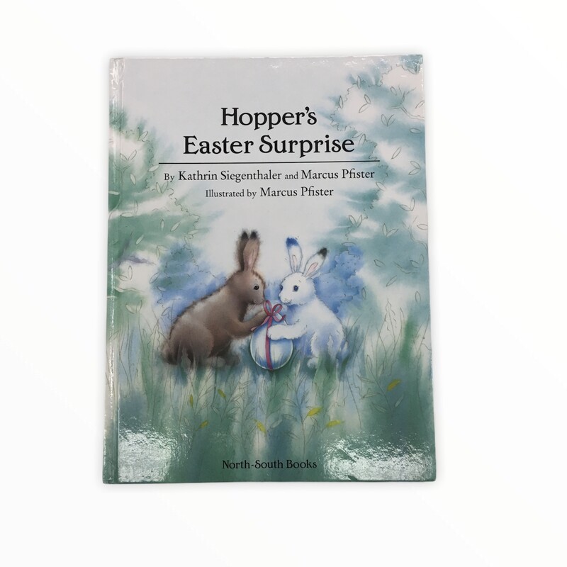Hoppers Easter