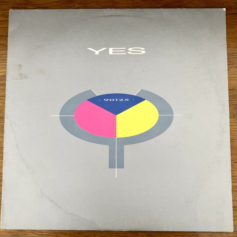 YES 90125