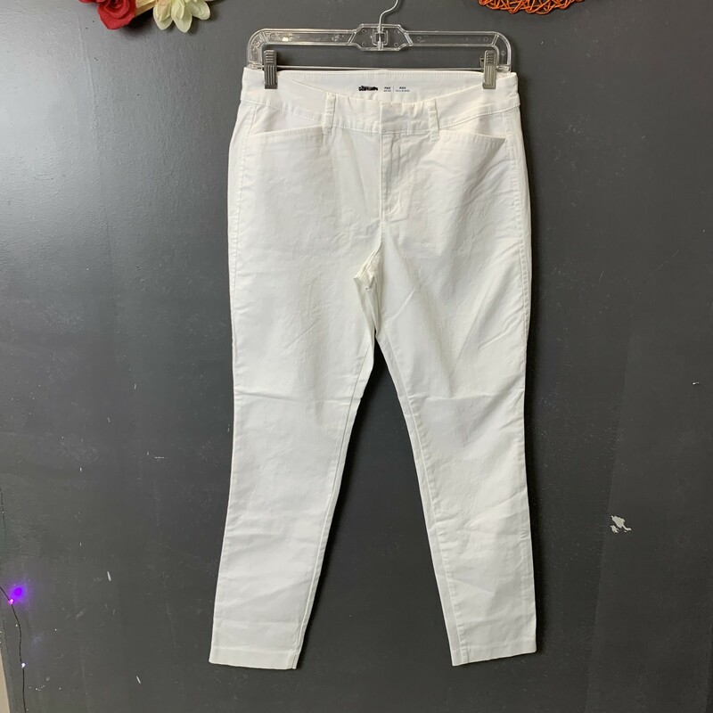 OLd Navy S4, White, Size: S