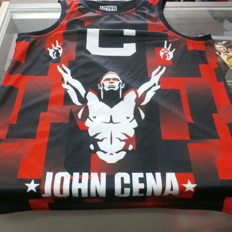 John Cena Tank