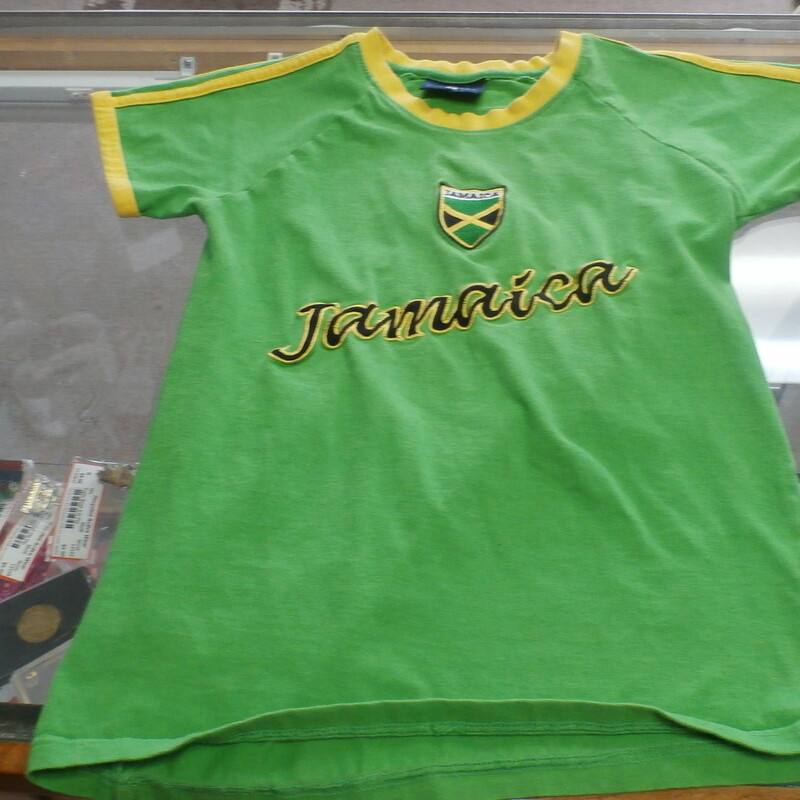 Jamaica Girls Shirt