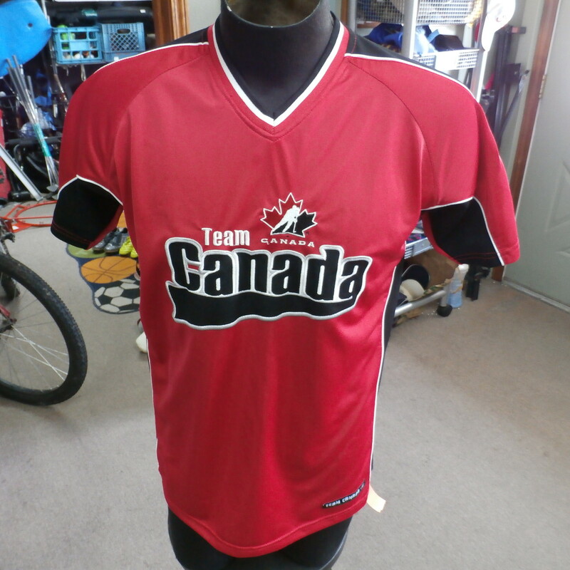Team Canada Jersey