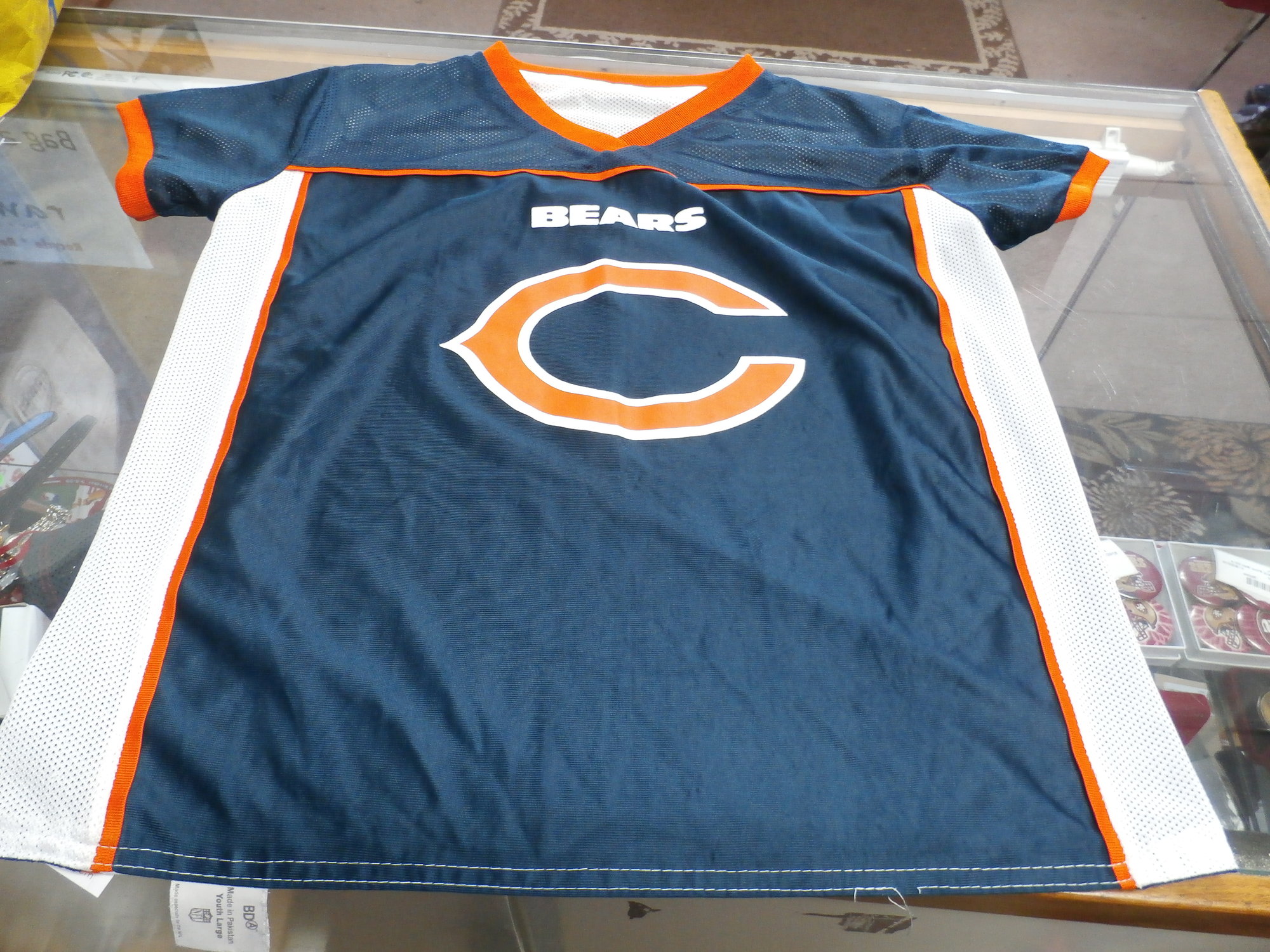 chicago bears sports apparel