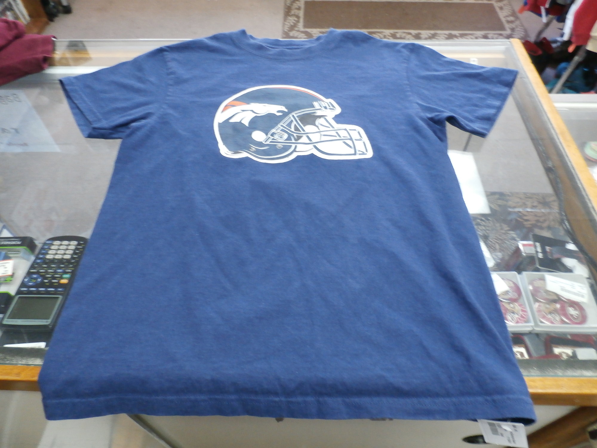 Denver Broncos Manning  Recycled ActiveWear ~ FREE SHIPPING USA ONLY~