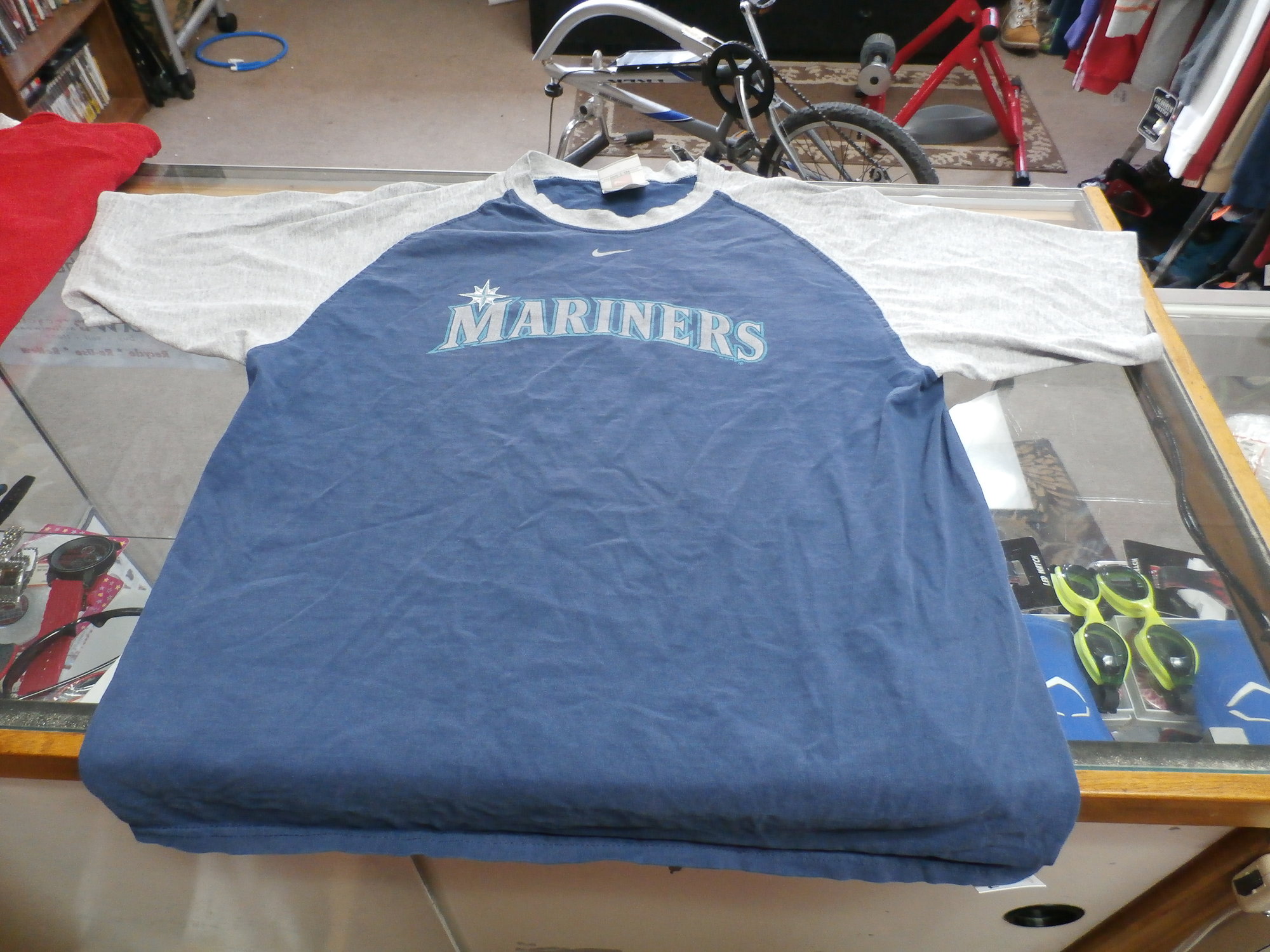 Seattle Mariners. Nike US