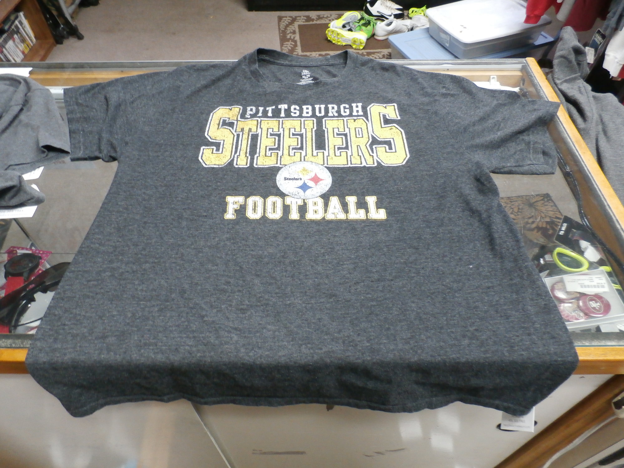 Pittsburgh Steelers Merchandise, Steelers Apparel, Gear
