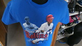 Jimmy Rollins Phillies  Recycled ActiveWear ~ FREE SHIPPING USA ONLY~