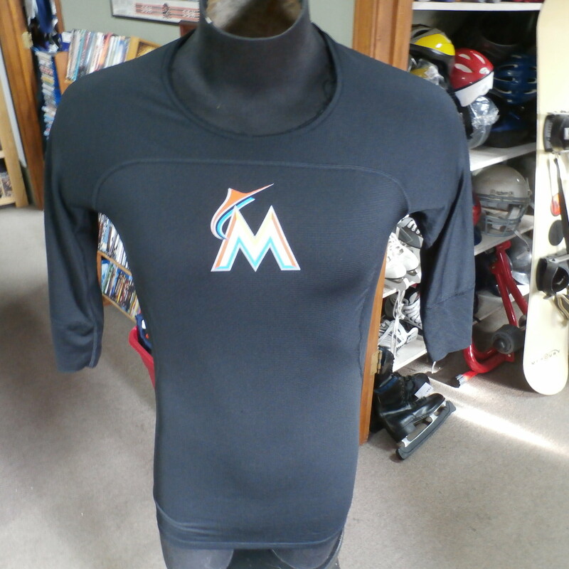 Miami Marlins Nike Shirt
