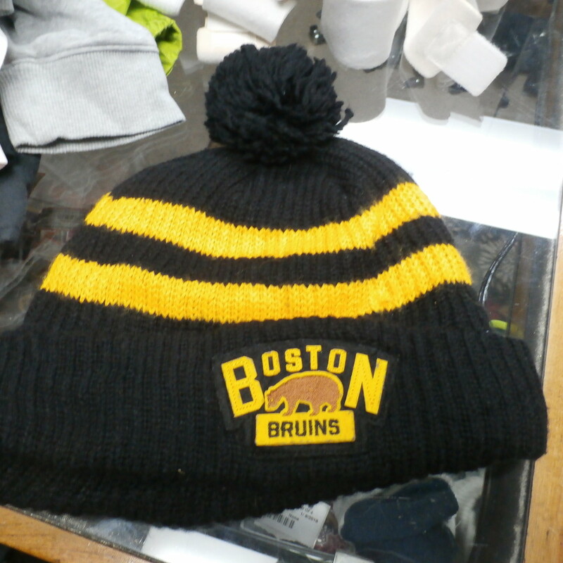 Boston Bruins Beanie