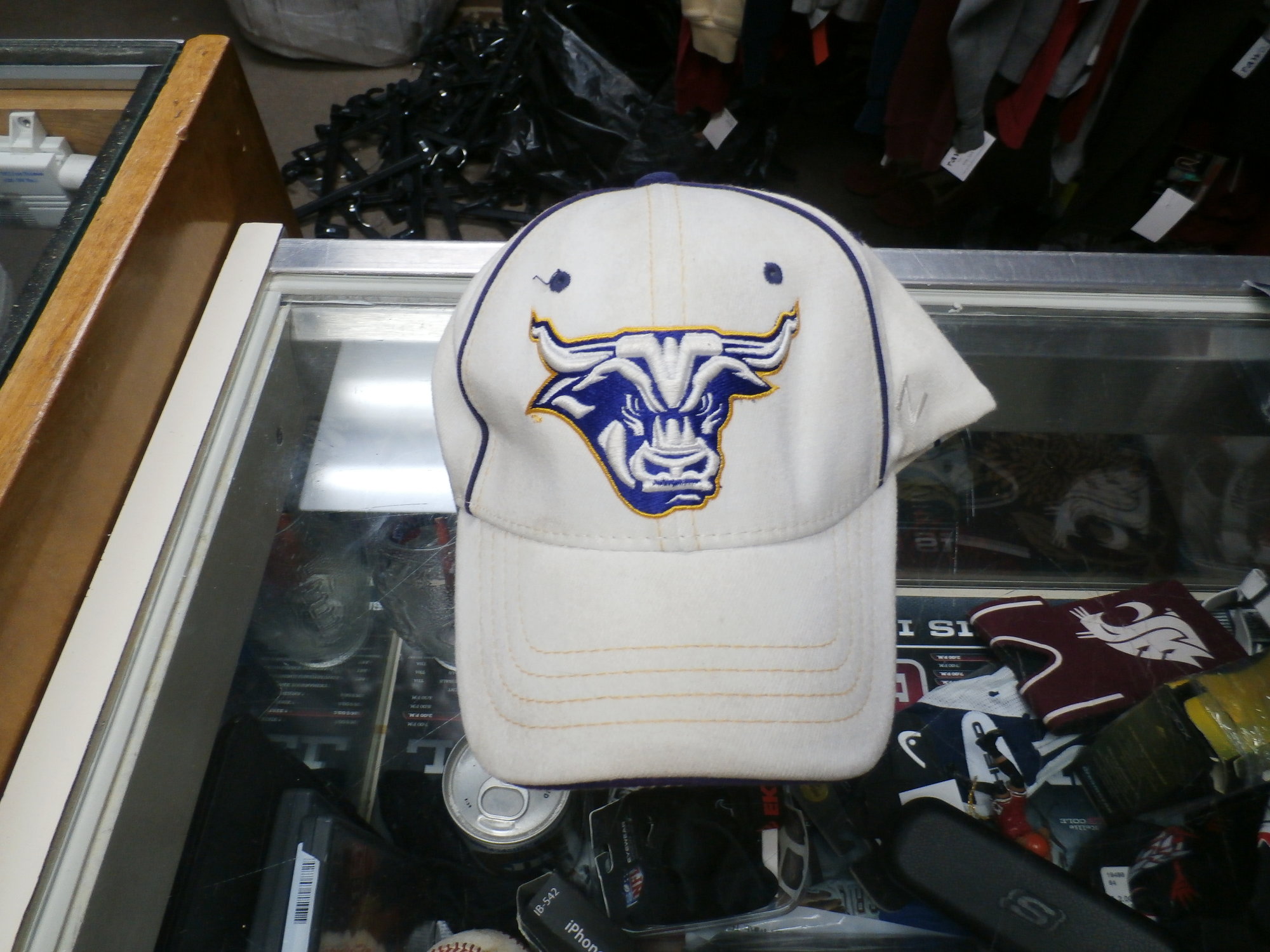 Minnesota State Mavs Hat  Recycled ActiveWear ~ FREE SHIPPING USA ONLY~