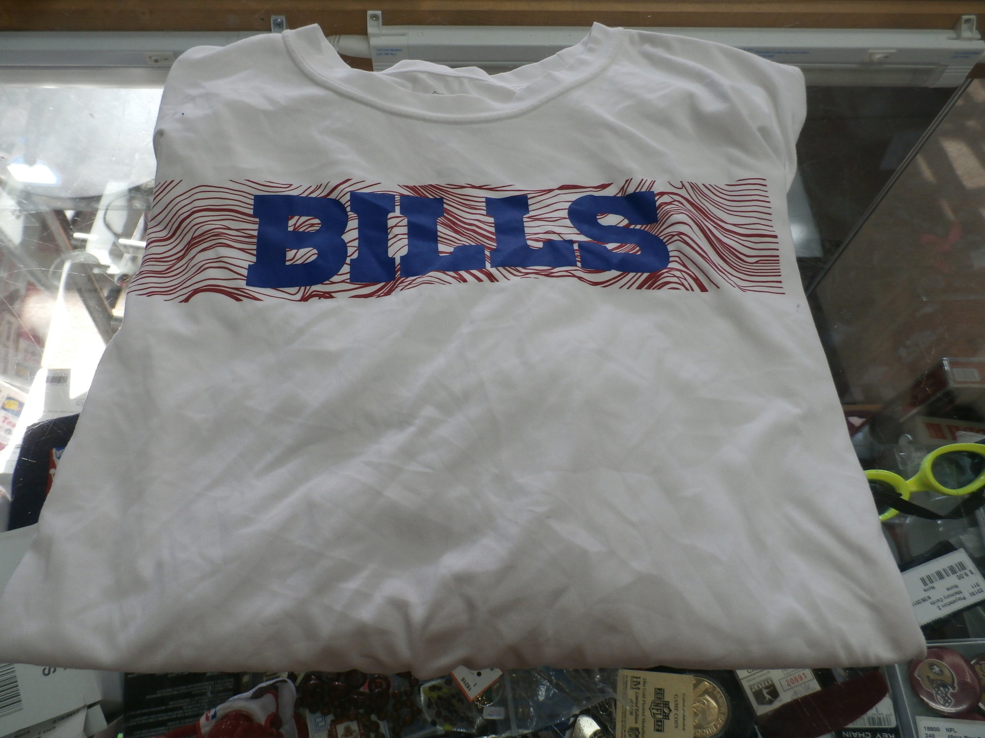 buffalo sports shirts