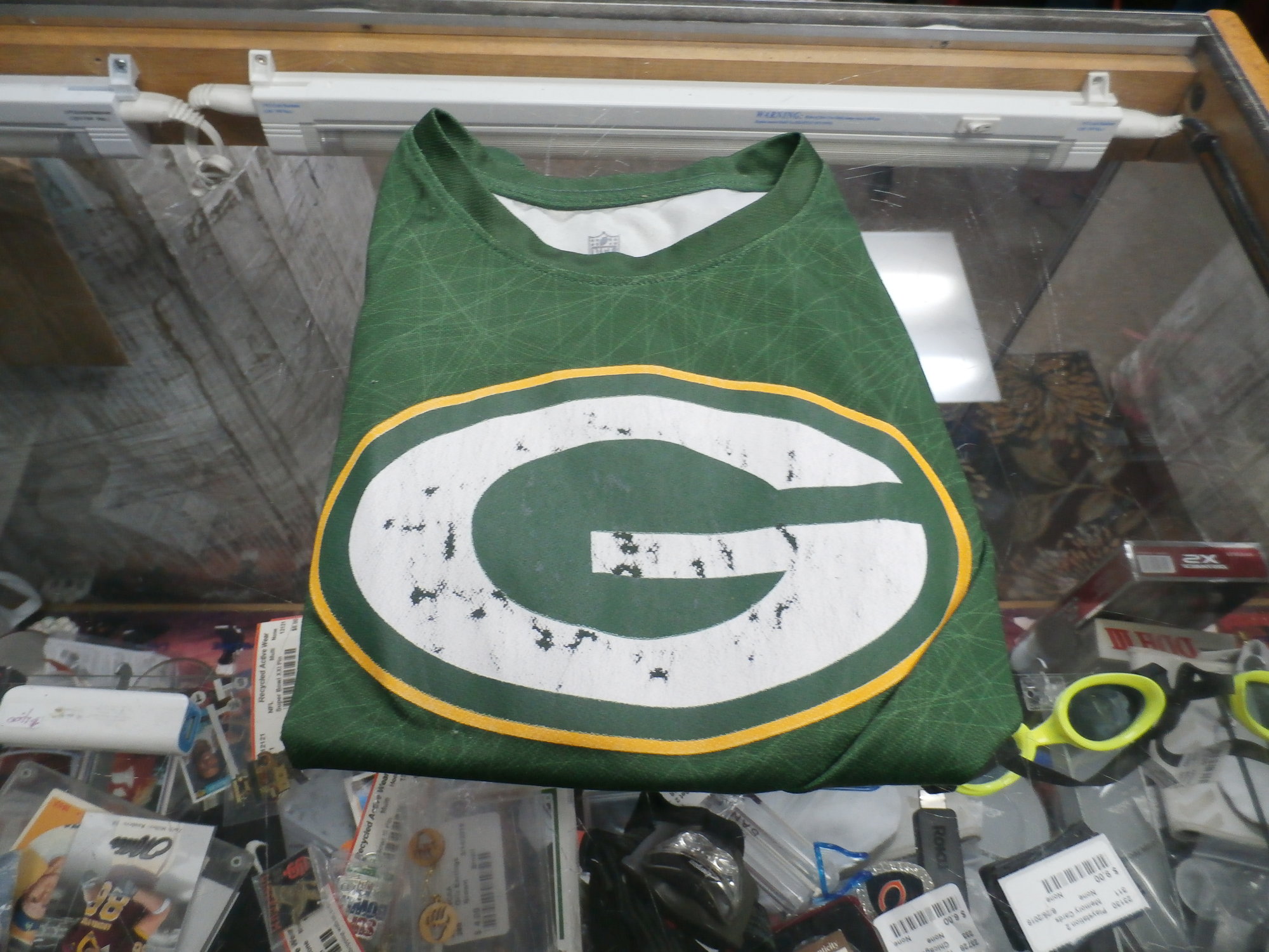 green bay packers youth shorts