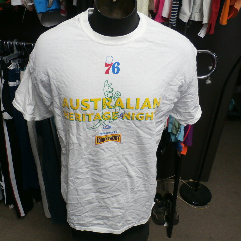 Philadelphia 76ers Shirt