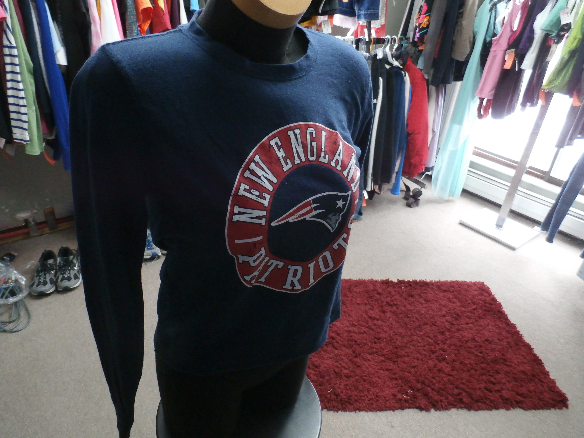 New England Patriots T-Shirts in New England Patriots Team Shop