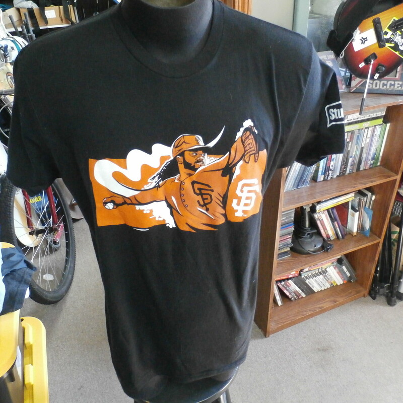 SF Giants Cuetto Shirt