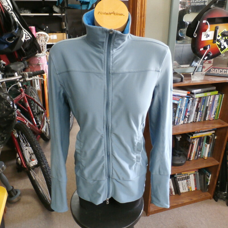 Nike Zip Up