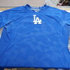 LA Dodgers Shirt  Recycled ActiveWear ~ FREE SHIPPING USA ONLY~