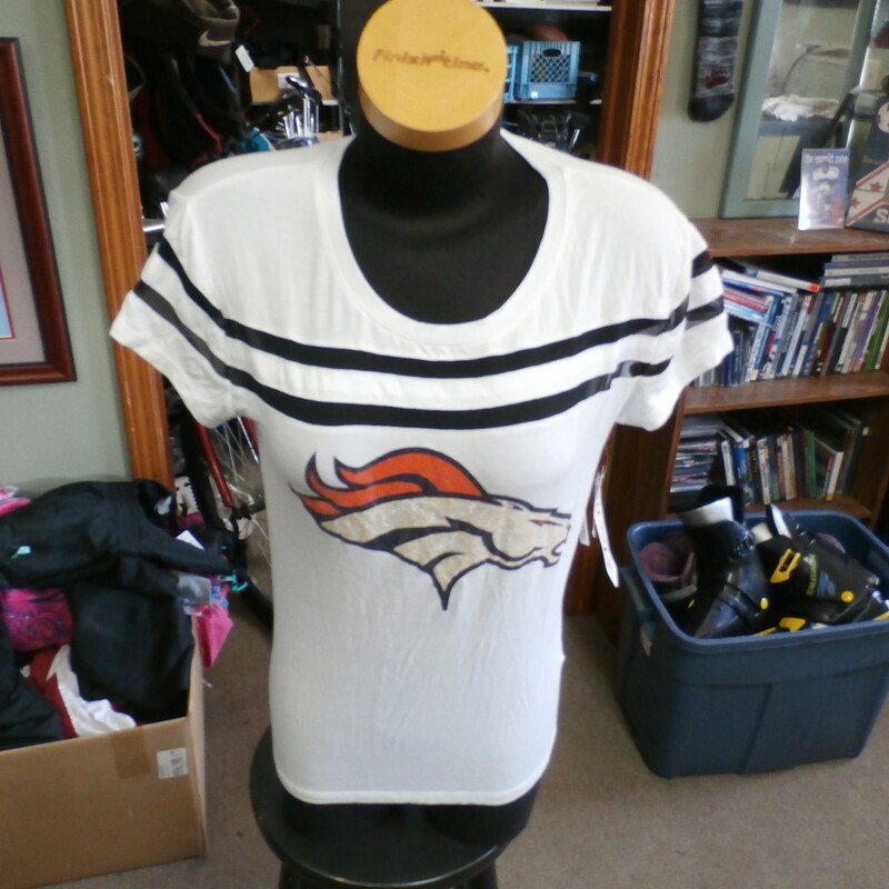 Broncos Teens Shirt Women