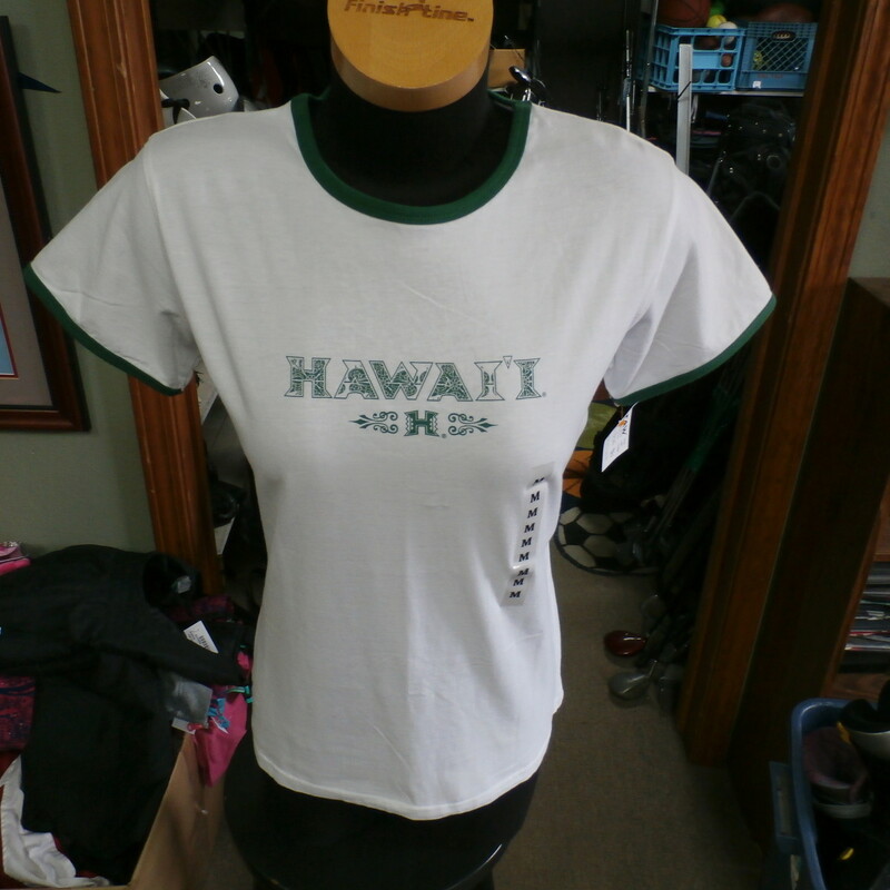 Hawaii Warriors Shirt Wom