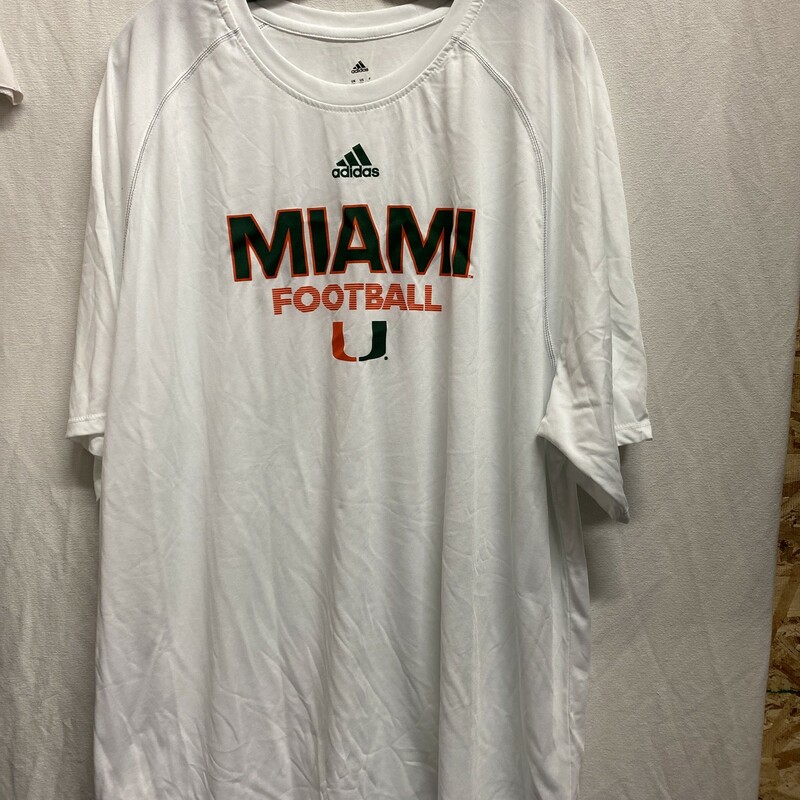 Miami Hurricanes Shirt