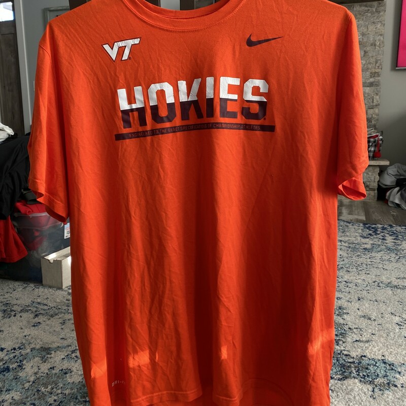 VT Hokies Shirt