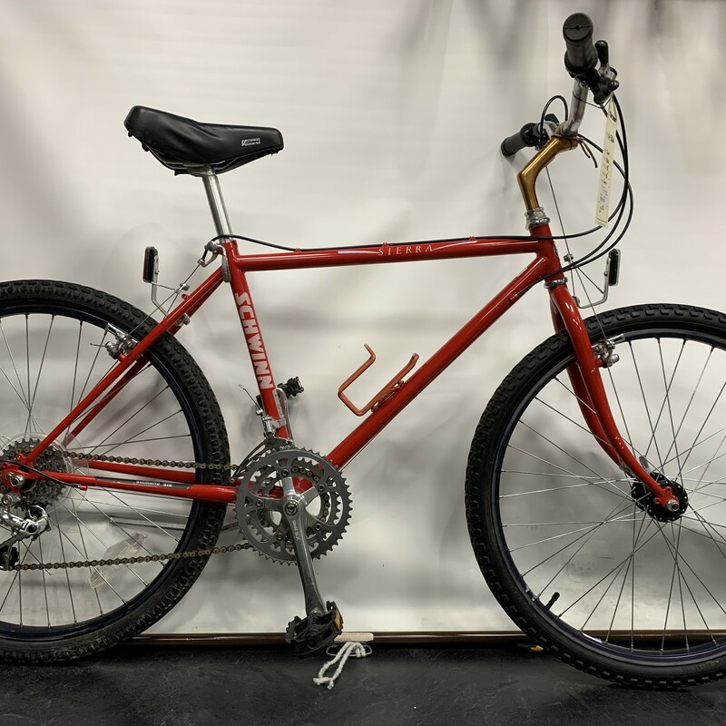 schwinn sierra 21 mens