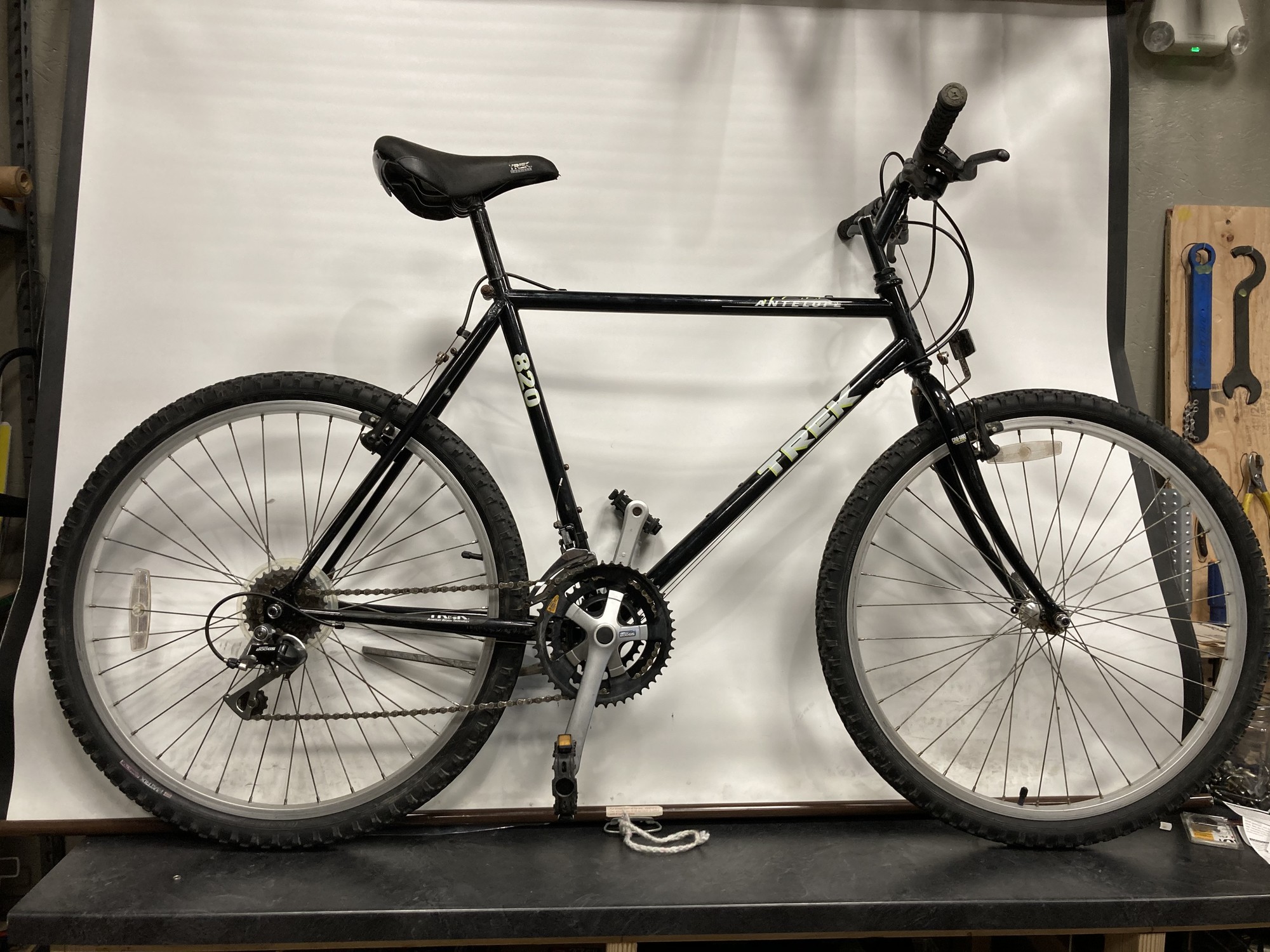 Trek 820 aluminum mountain bike Clearance