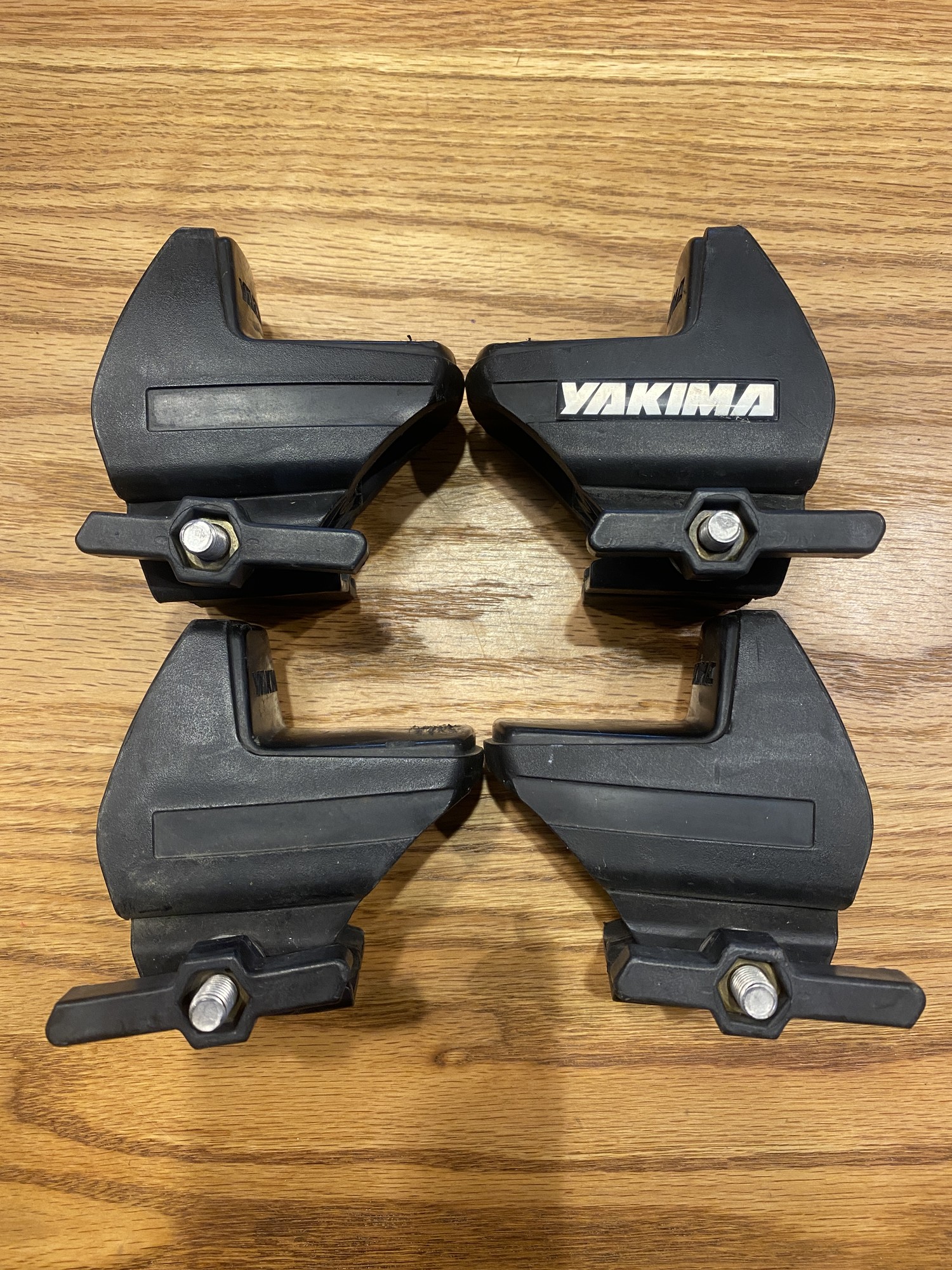 Yakima Gunwale Brackets Thrive