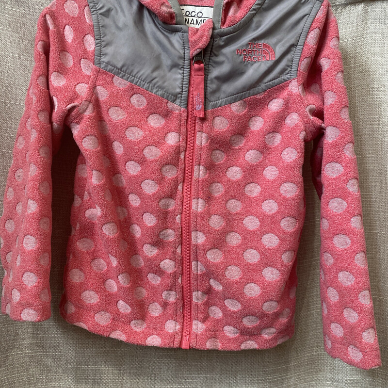 Northface, Pink, Size: 3T