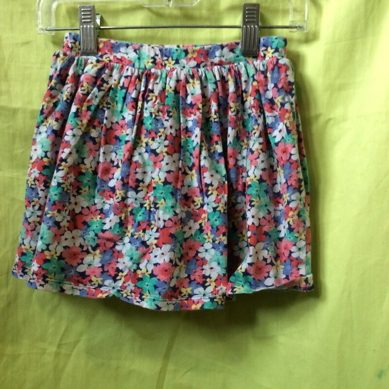 Carters, Floral, Size: 4/5