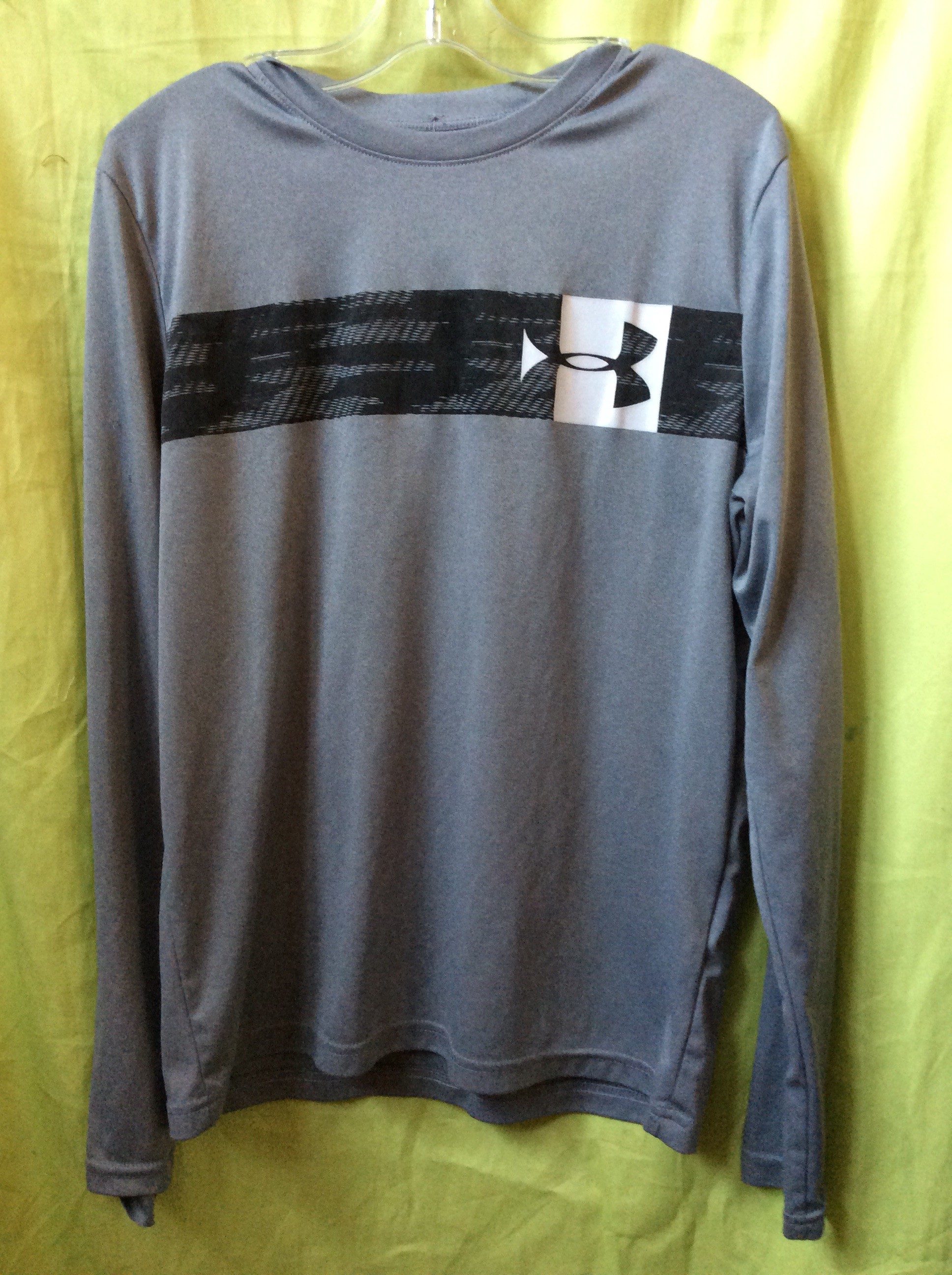 Under Armour, Grey, Size: 12/14