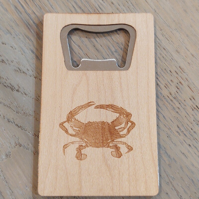 Crab Bottle Opener