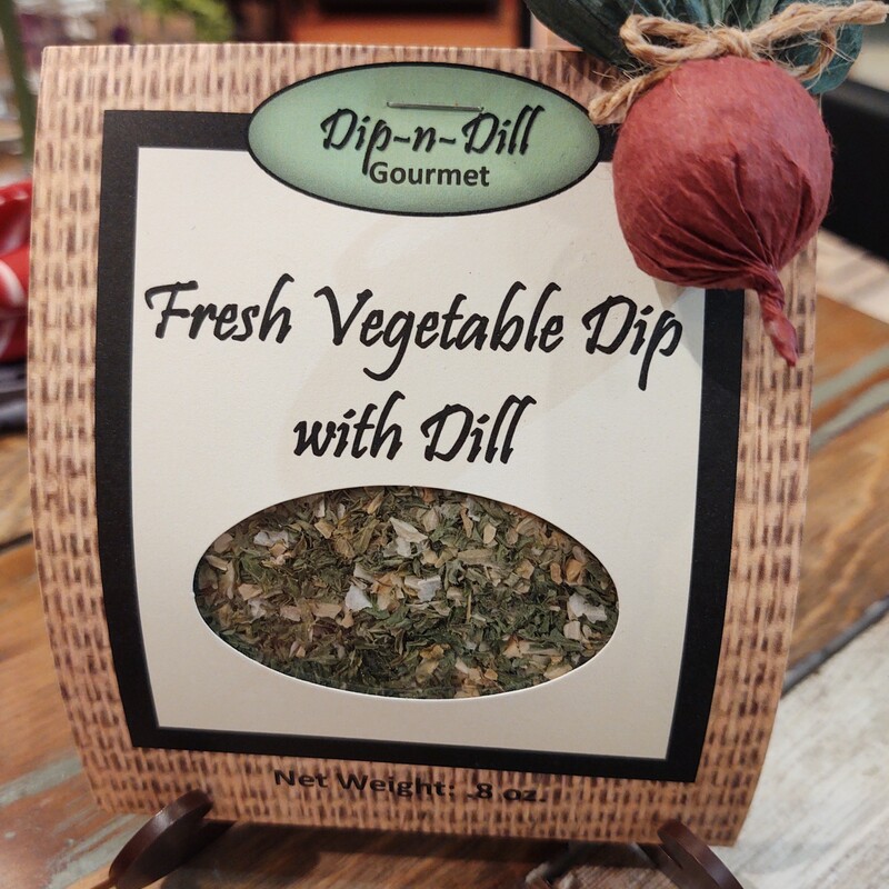 Vegetable Dill Dip